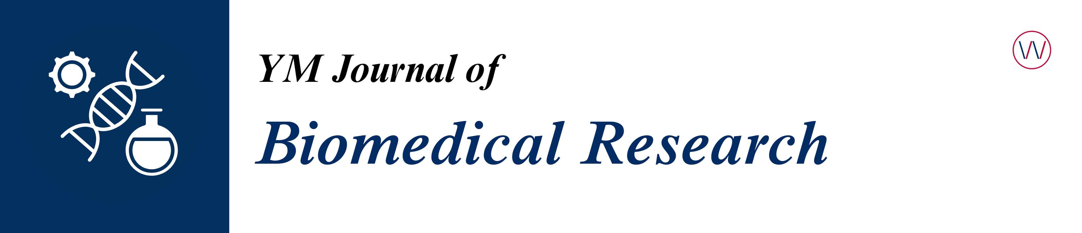 YM Journal of Biomedical Research logo