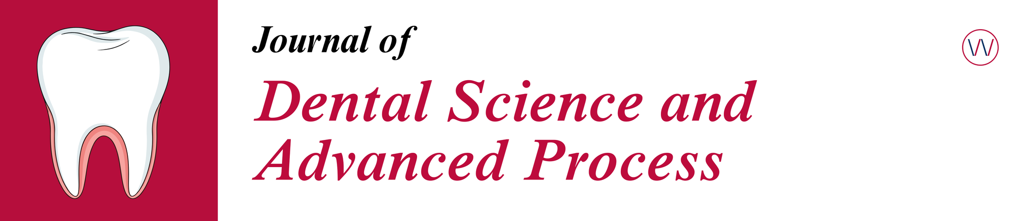 Journal of Dental Science and Advanced Process logo